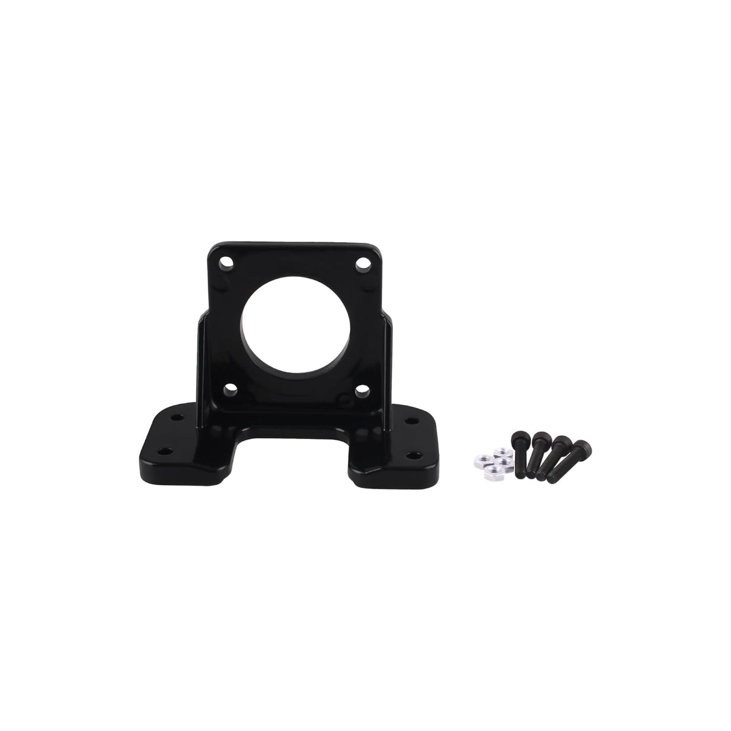 Motor Mounting Bracket Motor Mounting Bracket Aluminum Alloy Mini Motor Support