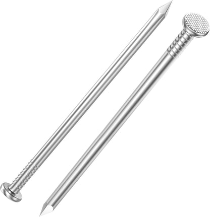 Stainless Steel Hardware Nails ,Silver