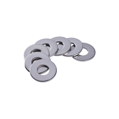 Flat Washers, Stainless Steel Fender Washer, Metal Washers for Bolts and Screws