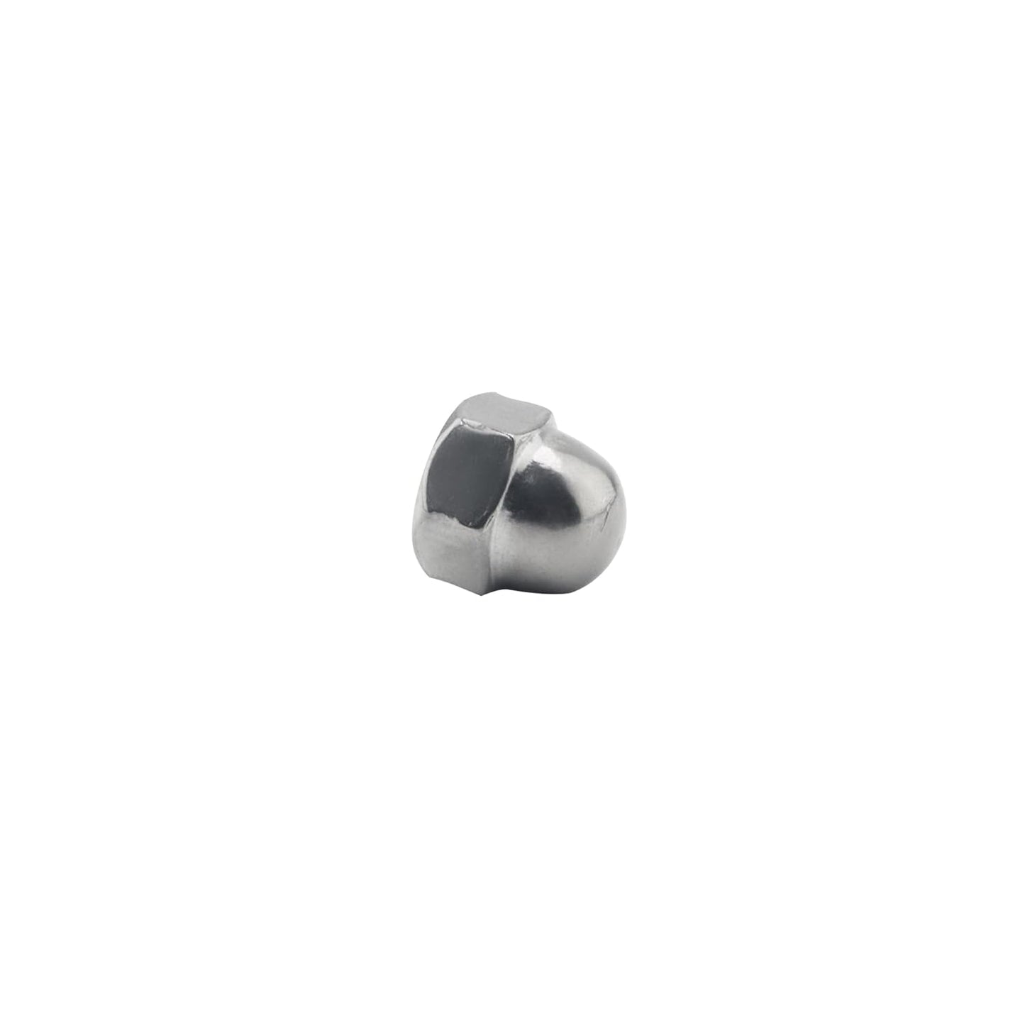 Acorn Cap Nuts,  Hex Acorn Bolt Covers, Dome Head Hex Nuts, Hardware Nuts for General Fastening Applications