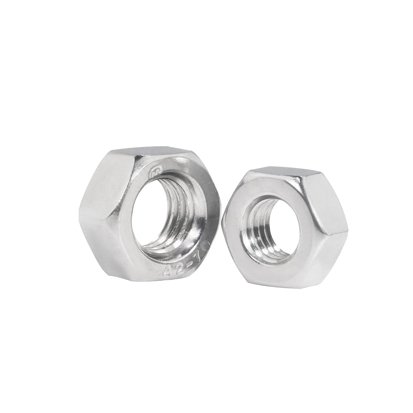 Hardware Nuts , Hex Nuts, Hex Nut Set Hardware for Classified Instruments