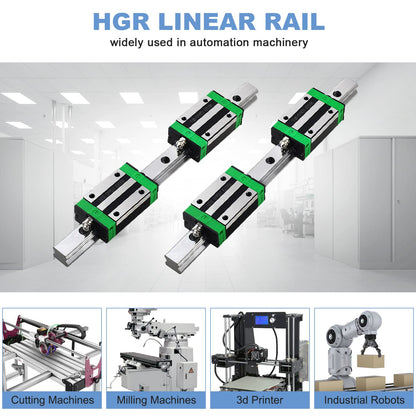 HGR Linear Guide Rail Kit (HGR15/20)