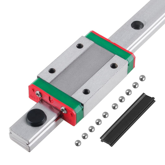 MGN Linear Rail Guide Kit (MGN9H/12H/15H)