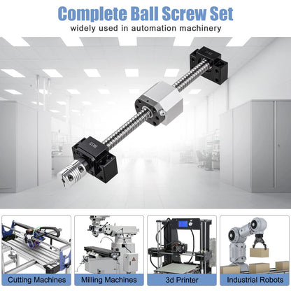 SFU Ballscrew Kits (SFU1204/1605)