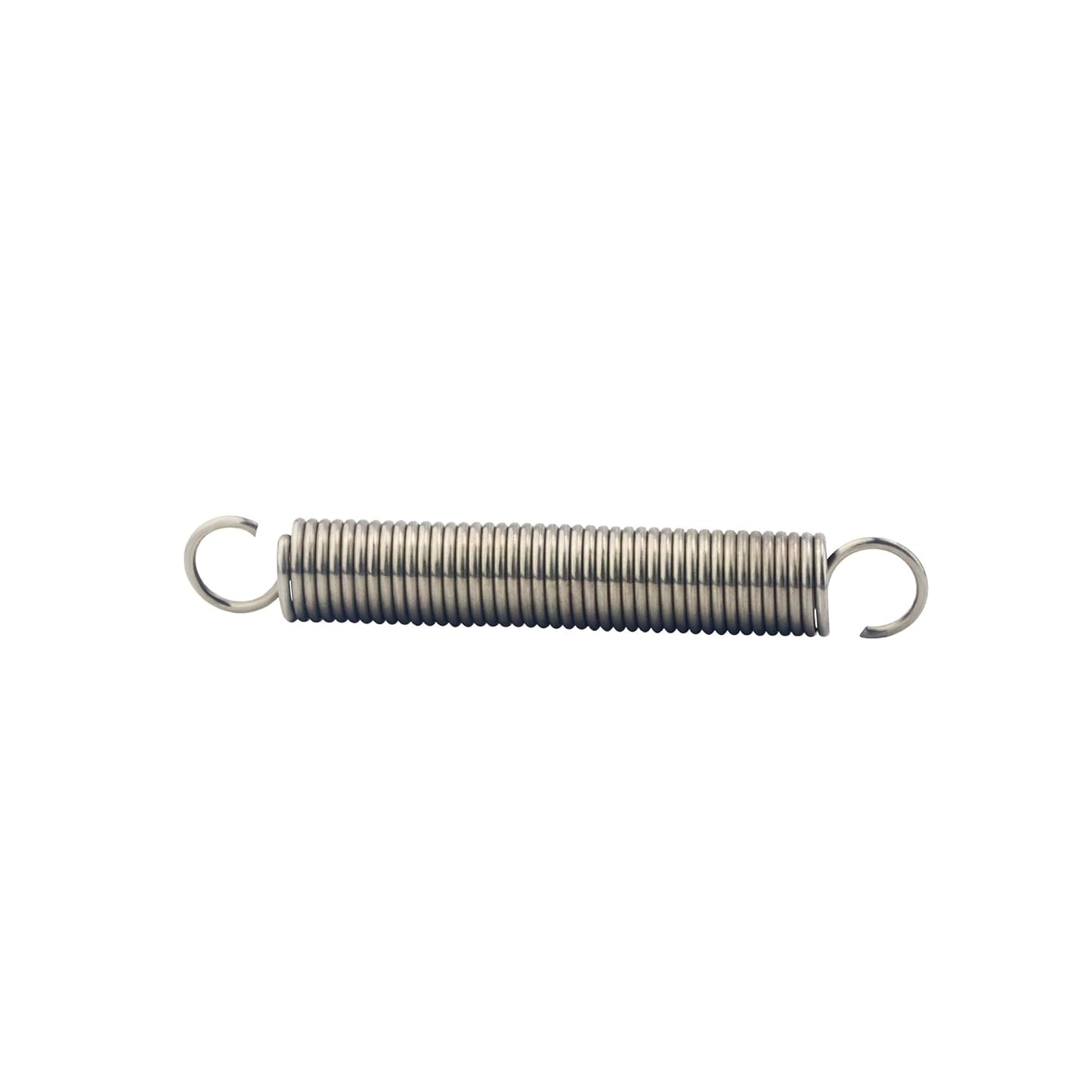 Extension Spring 10 Pcs Stainless Steel Dual Hook Tension Spring